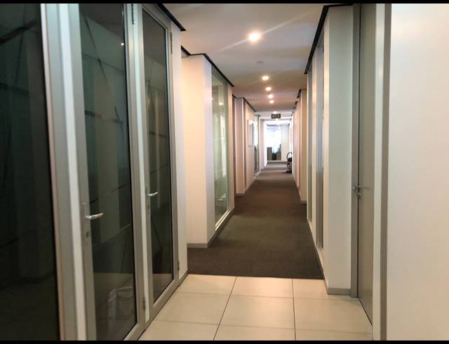 624M² OFFICE TO LET IN ROSEBANK